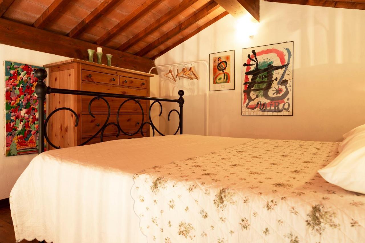 Villa Le Pettegole Del Boschetto Castiglione della Pescaia Exterior foto
