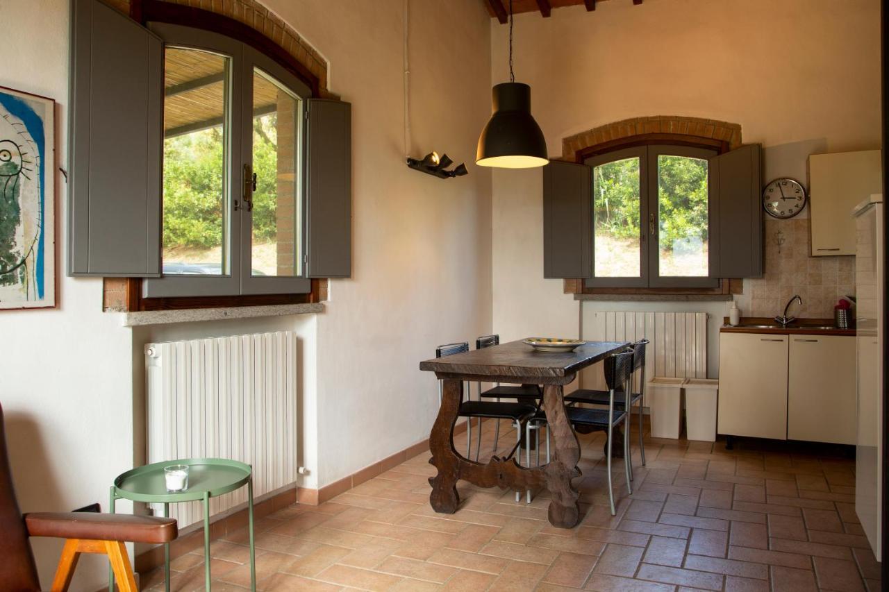 Villa Le Pettegole Del Boschetto Castiglione della Pescaia Exterior foto