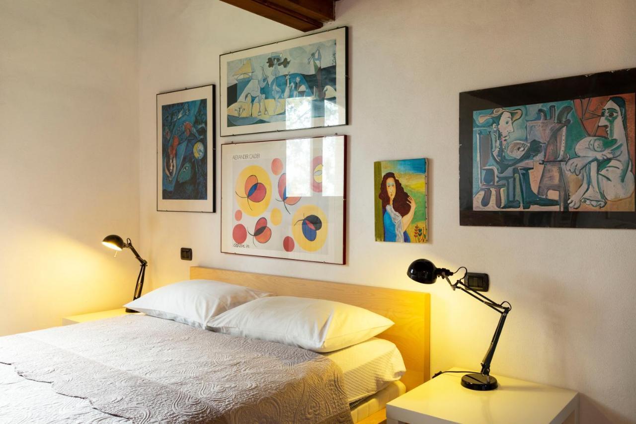 Villa Le Pettegole Del Boschetto Castiglione della Pescaia Exterior foto