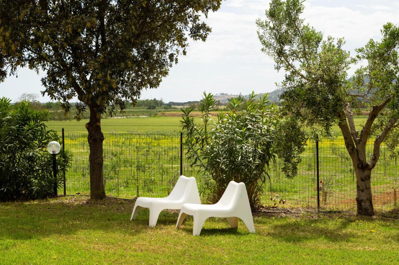 Villa Le Pettegole Del Boschetto Castiglione della Pescaia Exterior foto