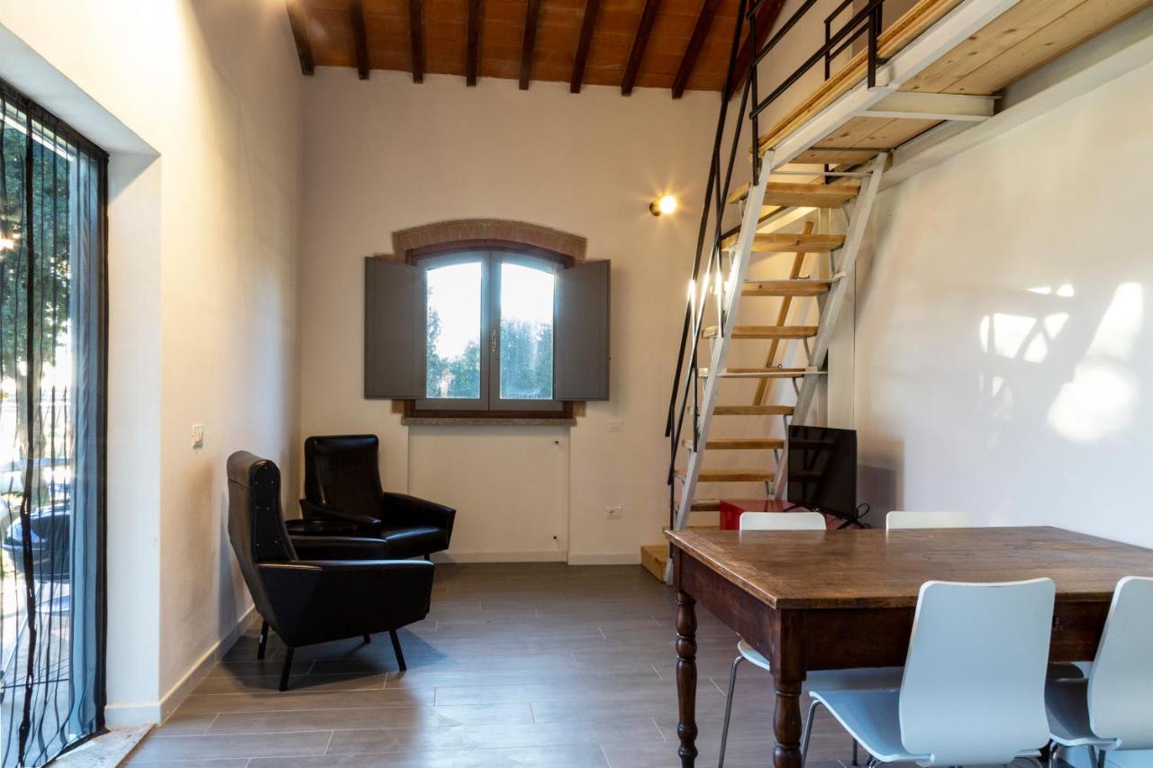 Villa Le Pettegole Del Boschetto Castiglione della Pescaia Exterior foto