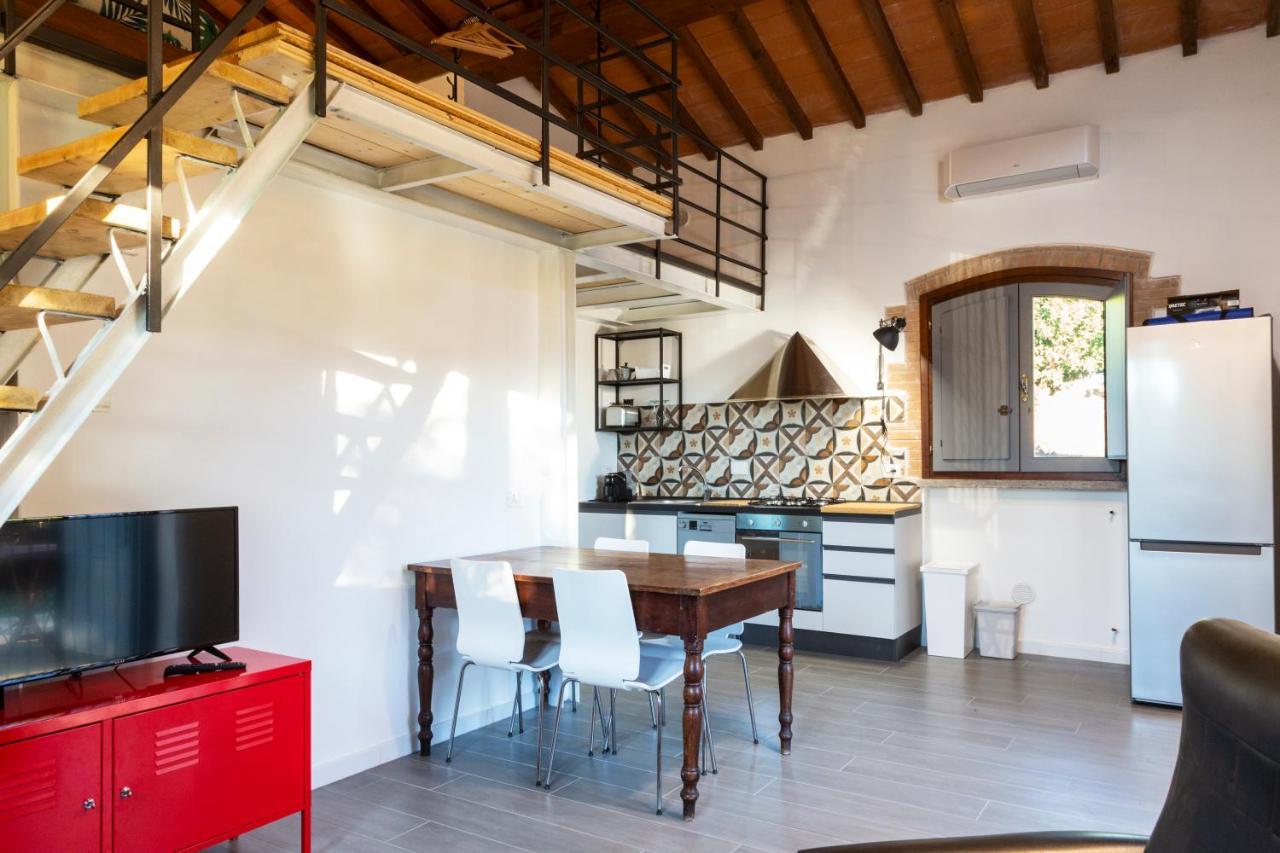 Villa Le Pettegole Del Boschetto Castiglione della Pescaia Exterior foto