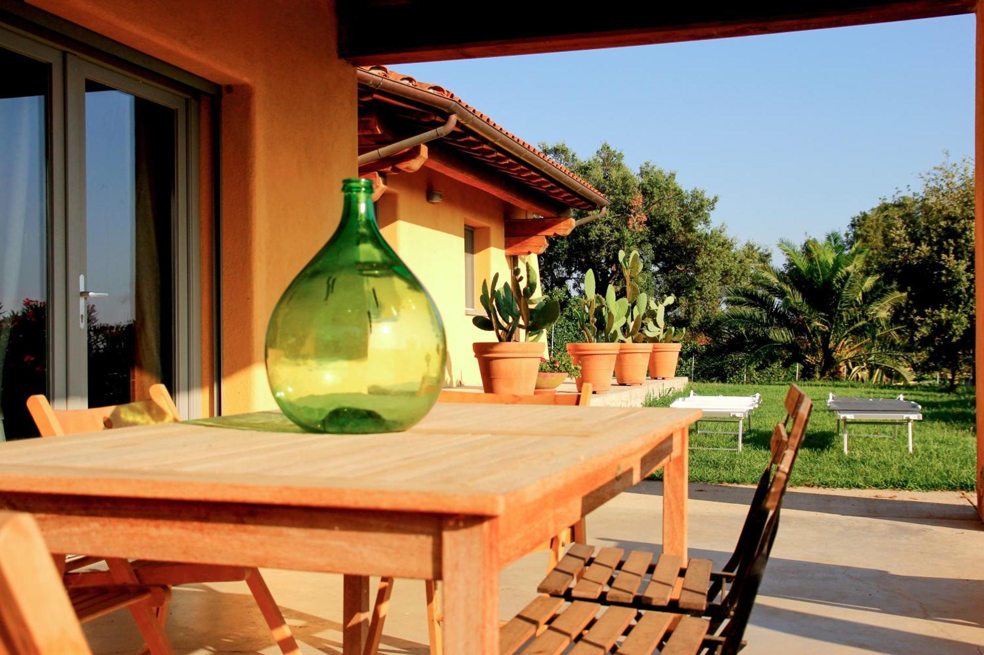 Villa Le Pettegole Del Boschetto Castiglione della Pescaia Habitación foto