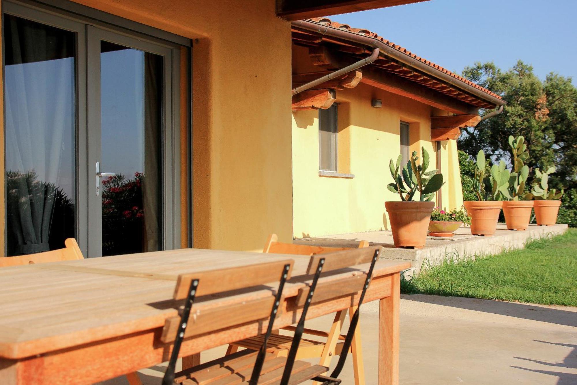 Villa Le Pettegole Del Boschetto Castiglione della Pescaia Habitación foto