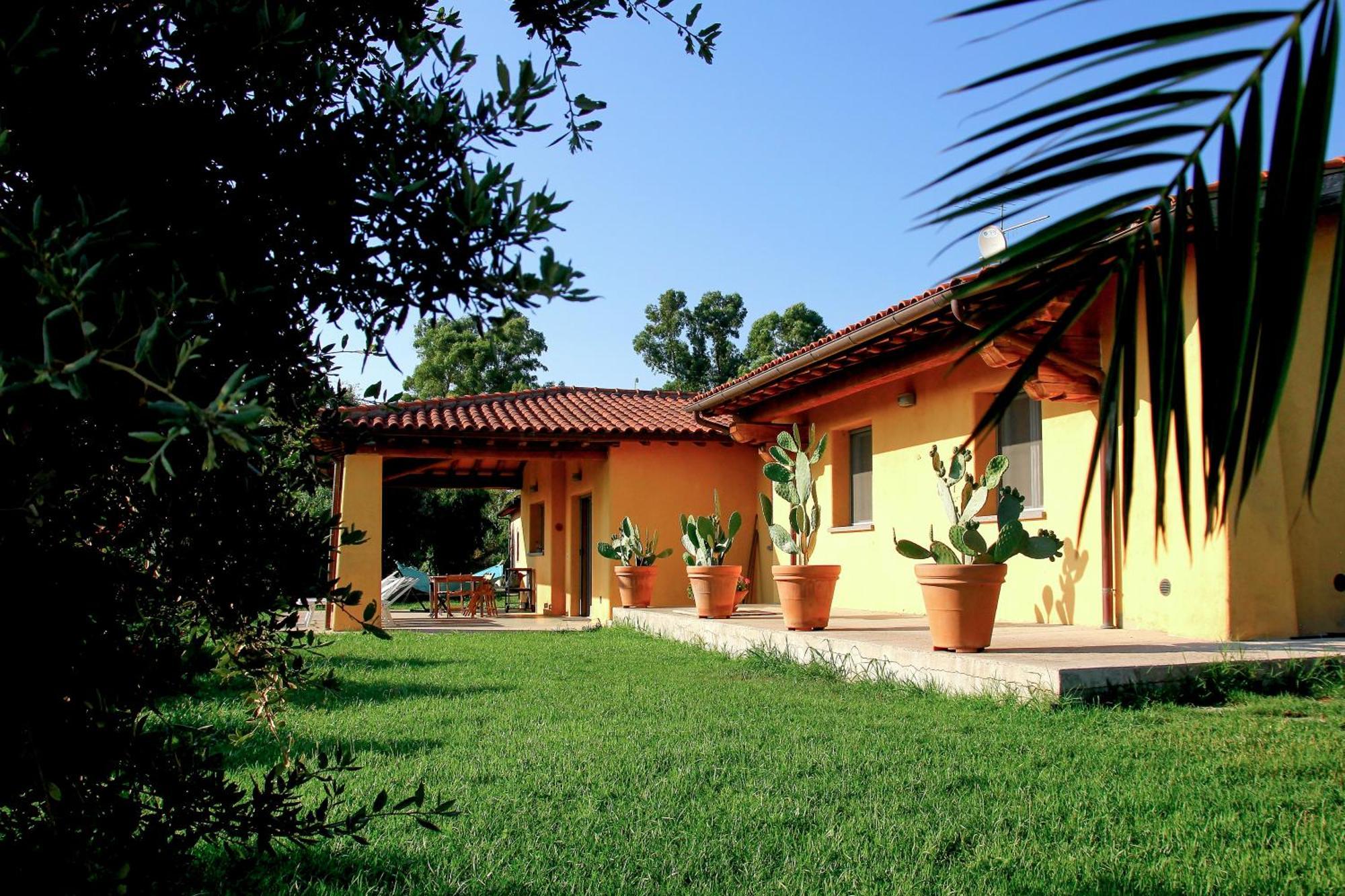 Villa Le Pettegole Del Boschetto Castiglione della Pescaia Habitación foto