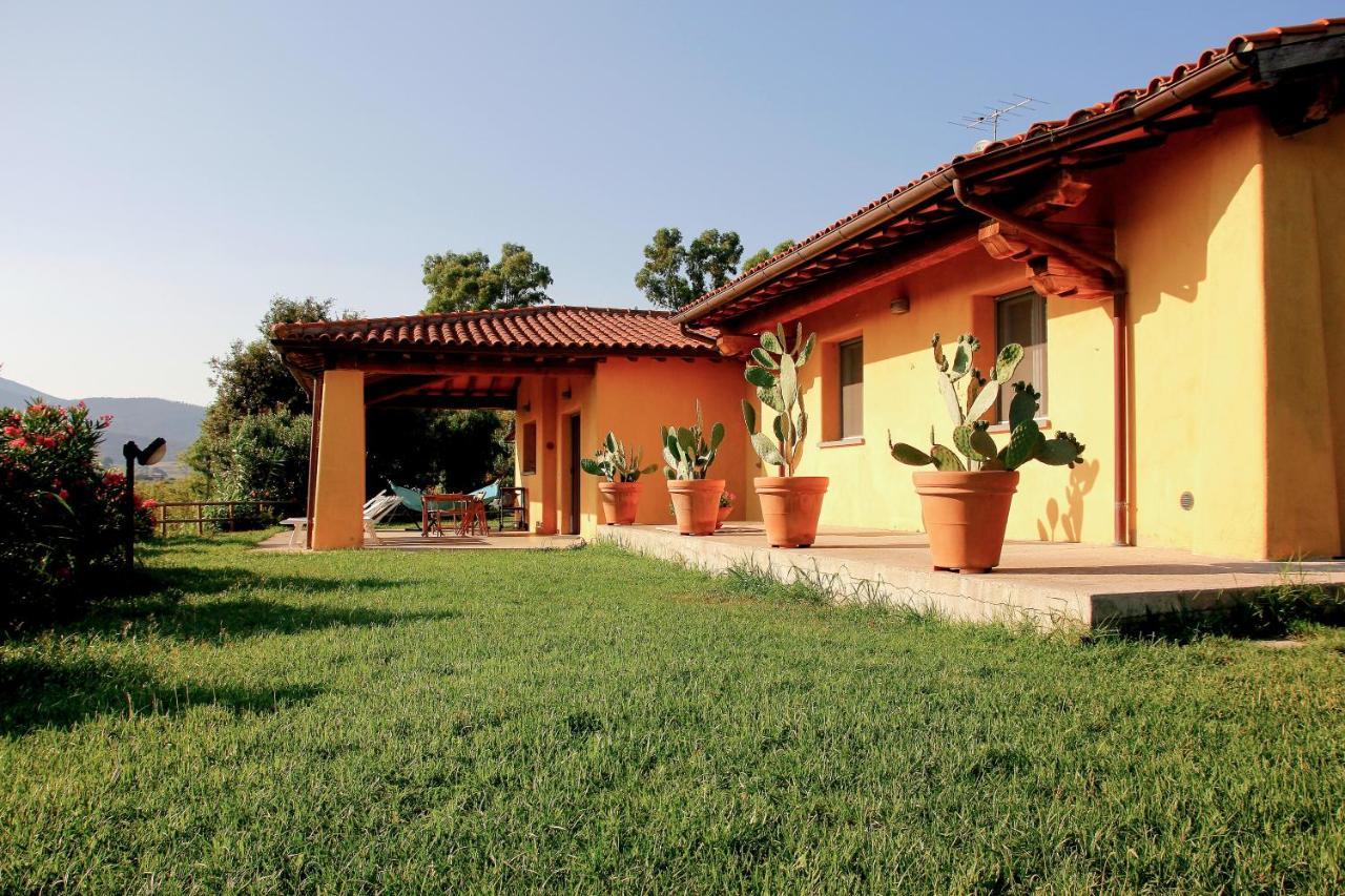 Villa Le Pettegole Del Boschetto Castiglione della Pescaia Exterior foto